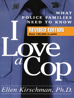 cover image of I Love a Cop